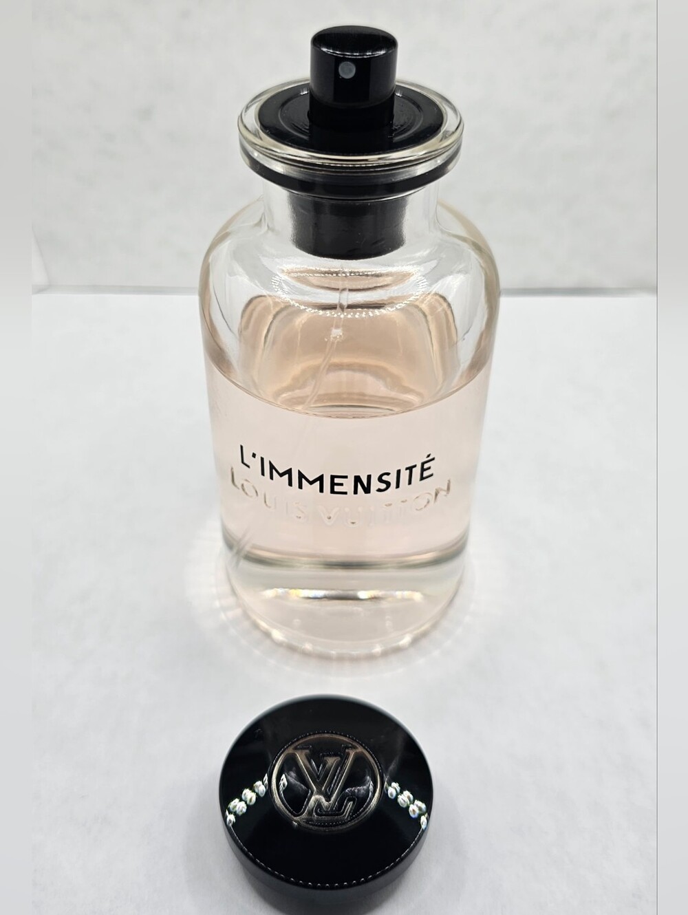 ⭐️1 Btl✅️ LOUIS VUITTON L' IMMENSITE FRAGRANCE💯100ML BOTTLE ➕️ 💥6pc=12ML✅️ - Picture 7 of 16